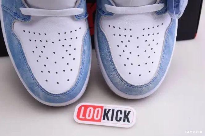 High 555088-402 Retro 1 OG Jordan Hyper Royal 0705